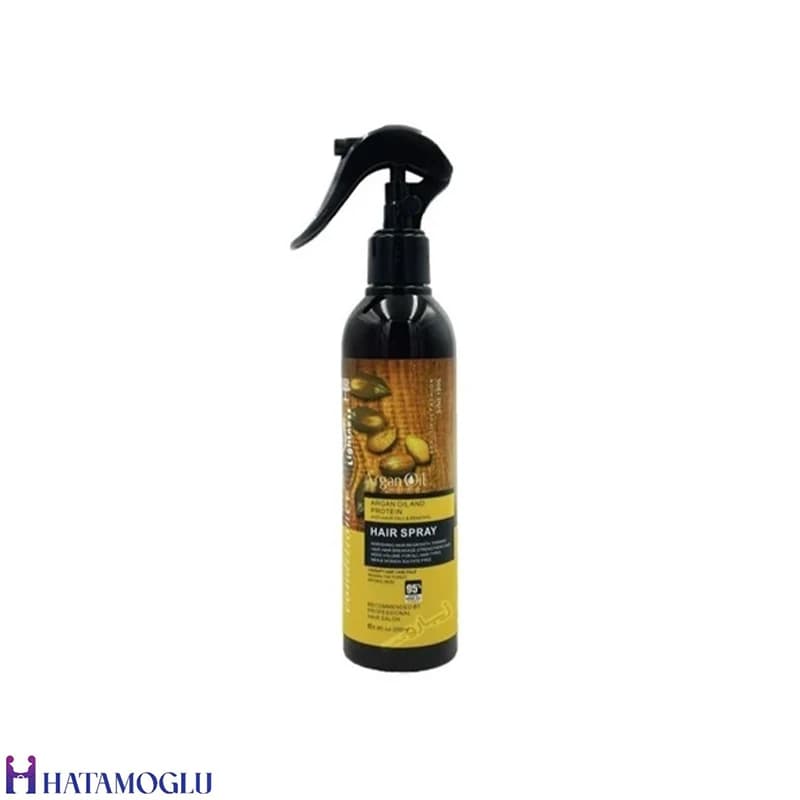 اسپری مو لایتنس آرگان 250 میل | Lightness Argan — تصویر ۴