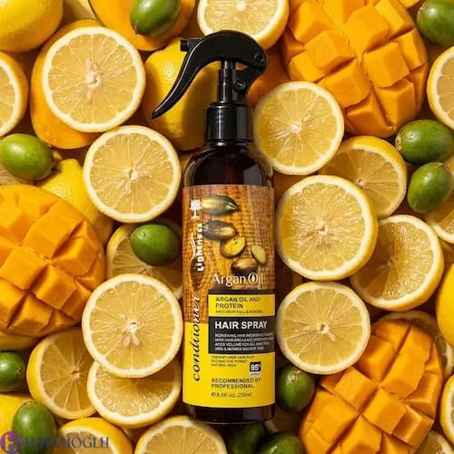 اسپری مو لایتنس آرگان 250 میل | Lightness Argan — تصویر ۲