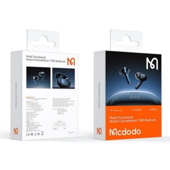 هندزفری بلوتوثی مک دودو مدل Mcdodo HP-3300 — تصویر ۴