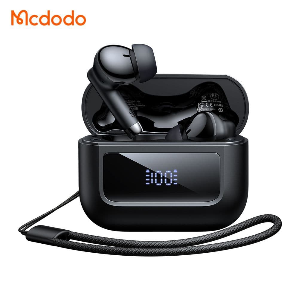 هندزفری بلوتوثی مک دودو مدل Mcdodo HP-3290 — تصویر ۶