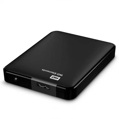 هارد اکسترنال وسترن دیجیتال Western Digital Elements 1TB — تصویر ۶