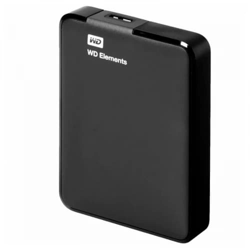 هارد اکسترنال وسترن دیجیتال Western Digital Elements 1TB — تصویر ۵