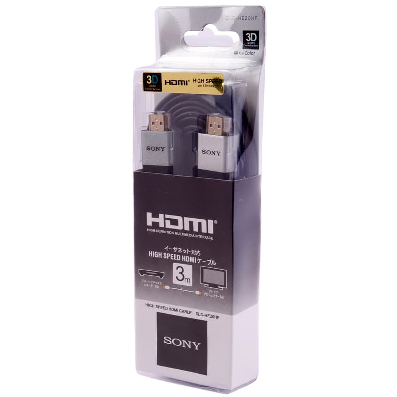 کابل SONY HDMI 3m — تصویر ۵