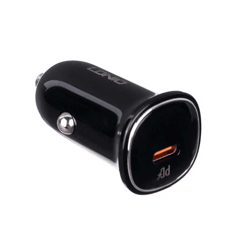 شارژر فندکی الدینیو مدل LDNIO C106 — تصویر ۳