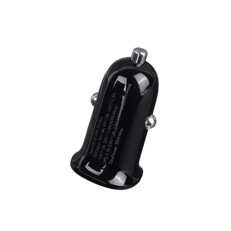 شارژر فندکی الدینیو مدل LDNIO C106 — تصویر ۴