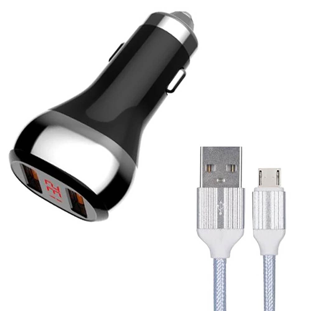 شارژر فندکی الدینیو مدل LDNIO C2 — تصویر ۱۲