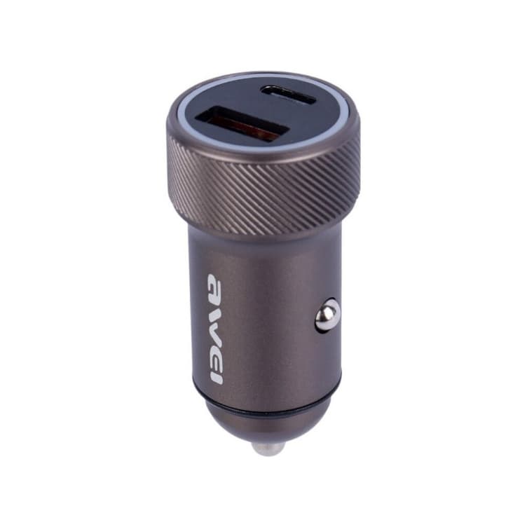 شارژر فندکی اوی مدل Awei C-857 — تصویر ۶
