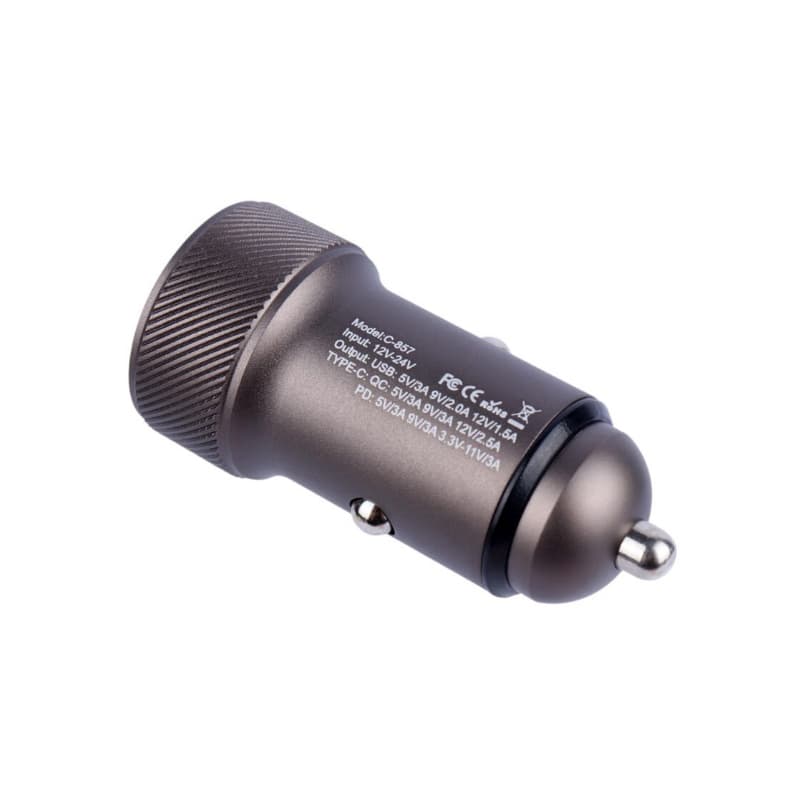 شارژر فندکی اوی مدل Awei C-857 — تصویر ۷