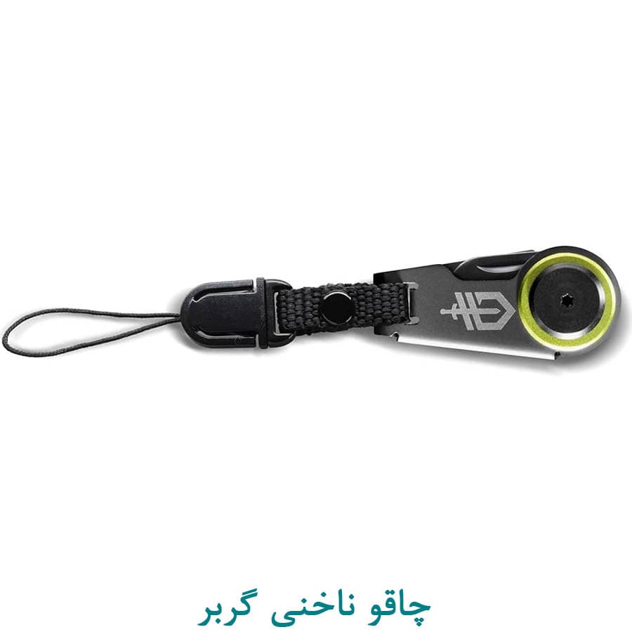 چاقو گربر انگشتی اورجینال — تصویر ۶