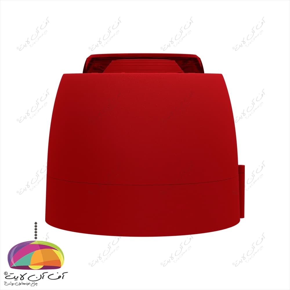 آژیر فلاشر کانونشنال ZITEX مدل ZI-SS-88 — تصویر ۸