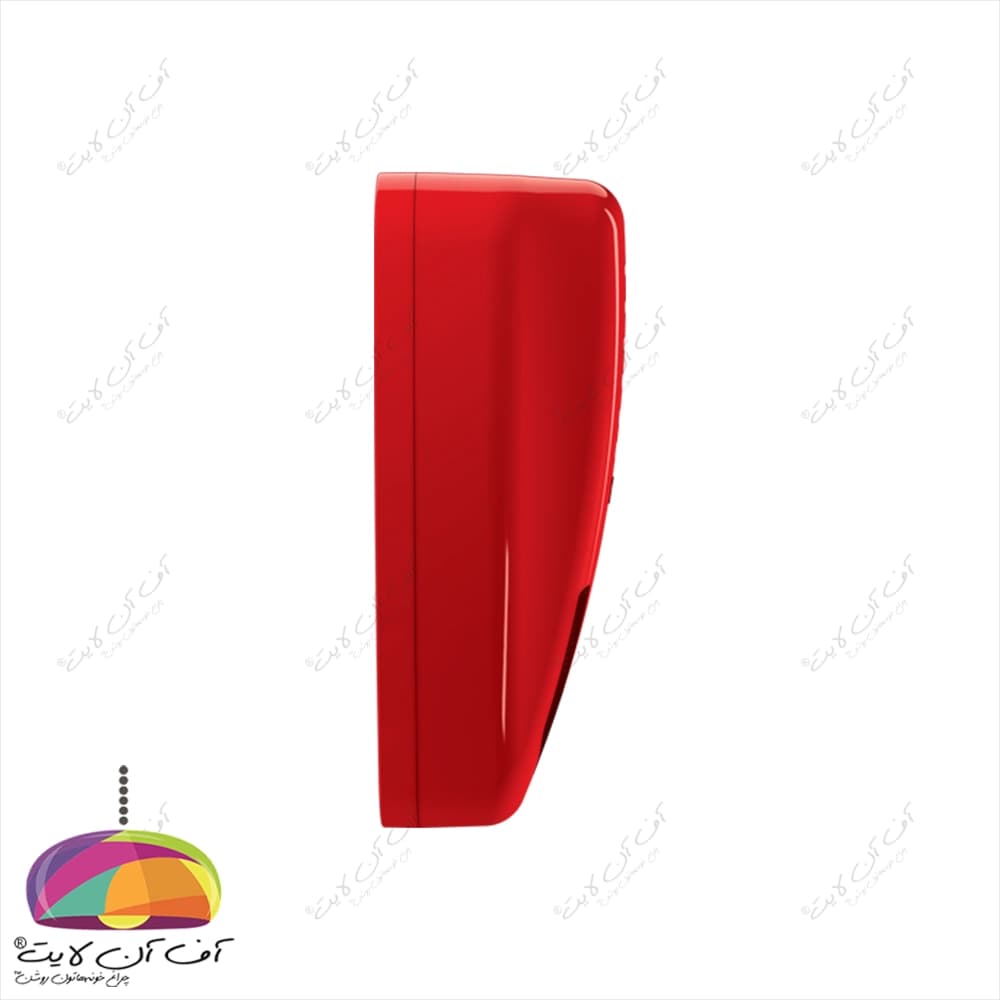 آژیر فلاشر کانونشنال ZITEX مدل ZI-SS-81 — تصویر ۳