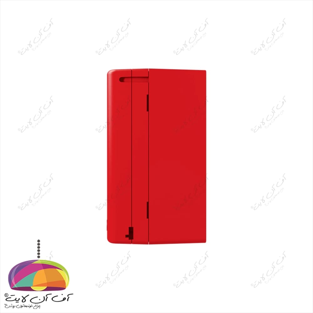 شستی اعلام حریق کانونشنال ZITEX مدل ZI-CP-85 — تصویر ۳