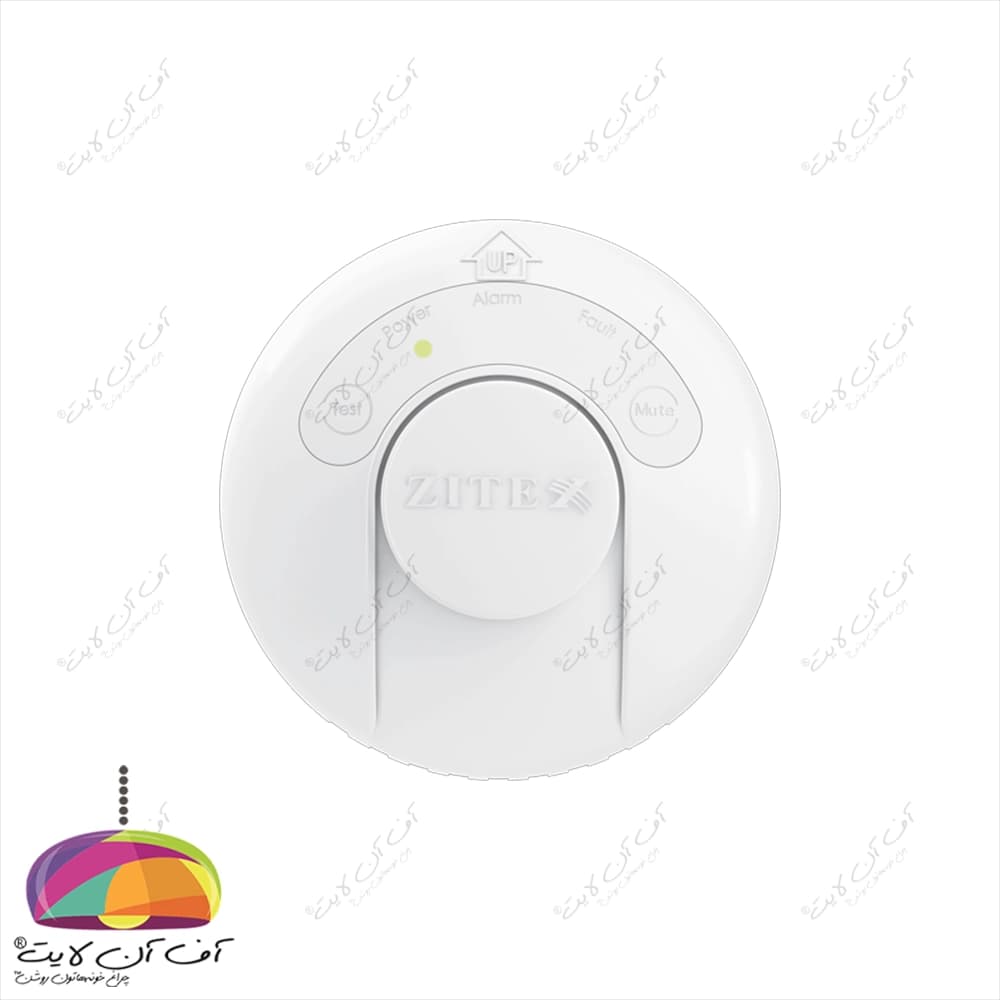 دتکتور گاز 220 ولت ZITEX مدل ZI-G-915 — تصویر ۲