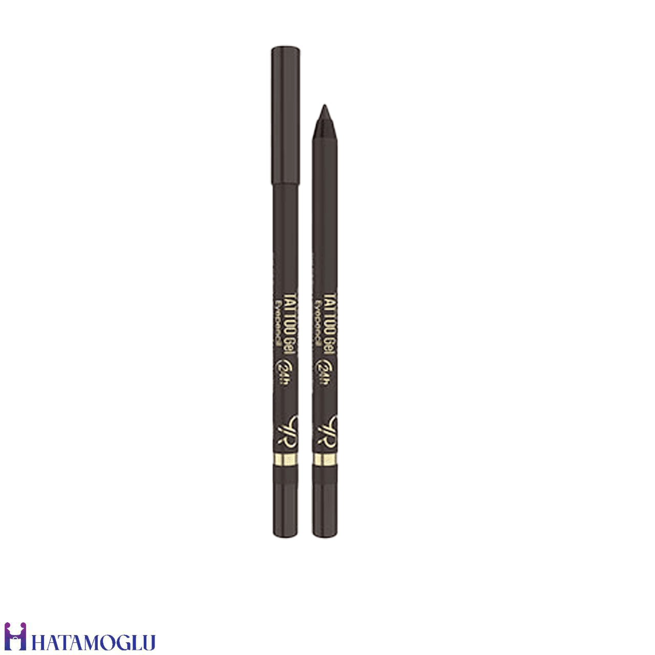 مداد چشم تتو ژل گلدن رز Tattoo Gel Eyepencil — تصویر ۲