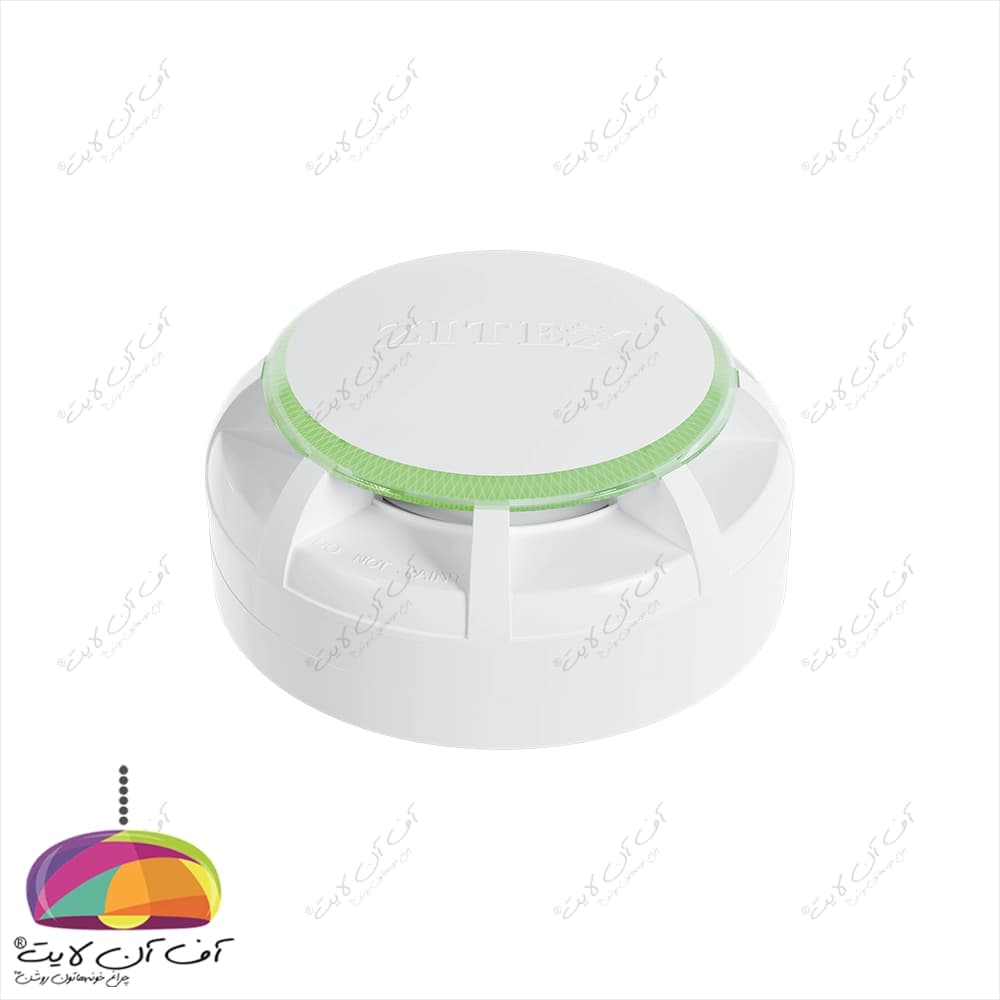 دتکتور حرارتی دما افزایشی ZITEX مدل ZI-H-720-ROR