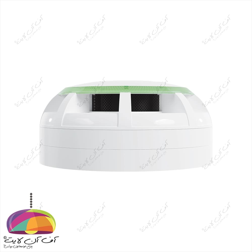 دتکتور دودی فتوالکتریک ZITEX مدل ZI-S-820 — تصویر ۴