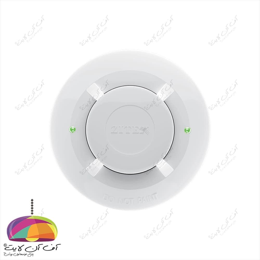 دتکتور حرارتی ZITEX مدل ZI-H-715 — تصویر ۶