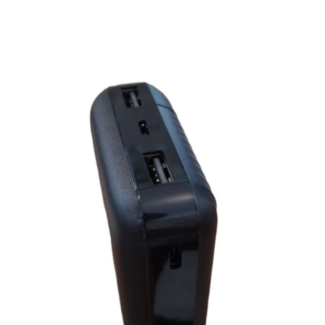 پاوربانک کینگ پاور مدل KPS KP-24 ظرفیت 20000 میلیآمپرساعت — تصویر ۳