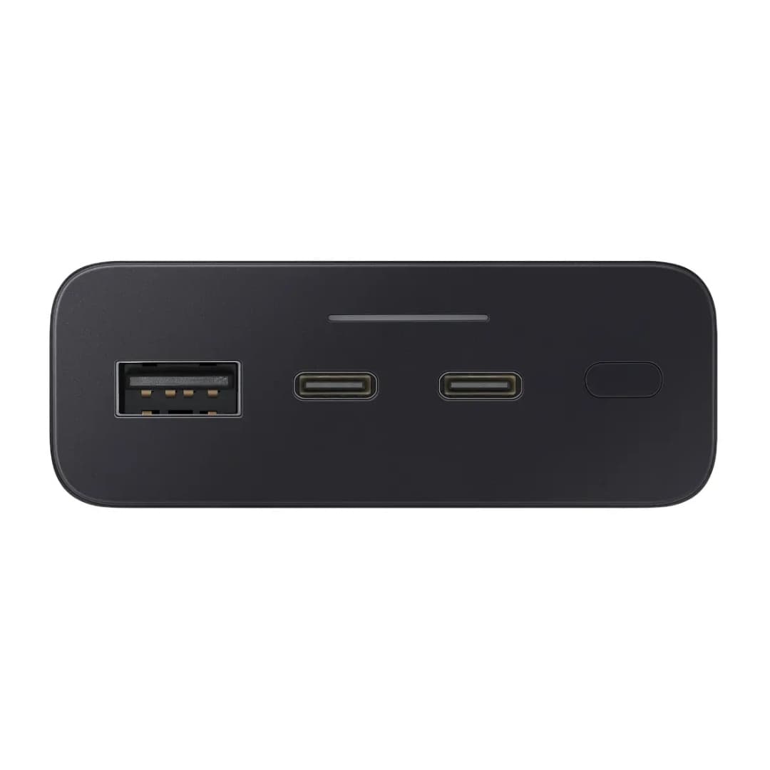 پاوربانک سامسونگ مدل Samsung 25W Battery Pack EB-P5300 ظرفیت 20000 میلیآمپرساعت — تصویر ۵