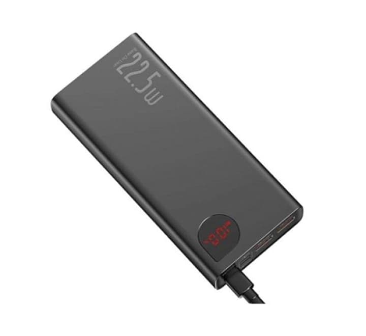 پاوربانک باسئوس مدل Baseus Adaman 22.5W ظرفیت 20000 میلی‌آمپرساعت — تصویر ۶