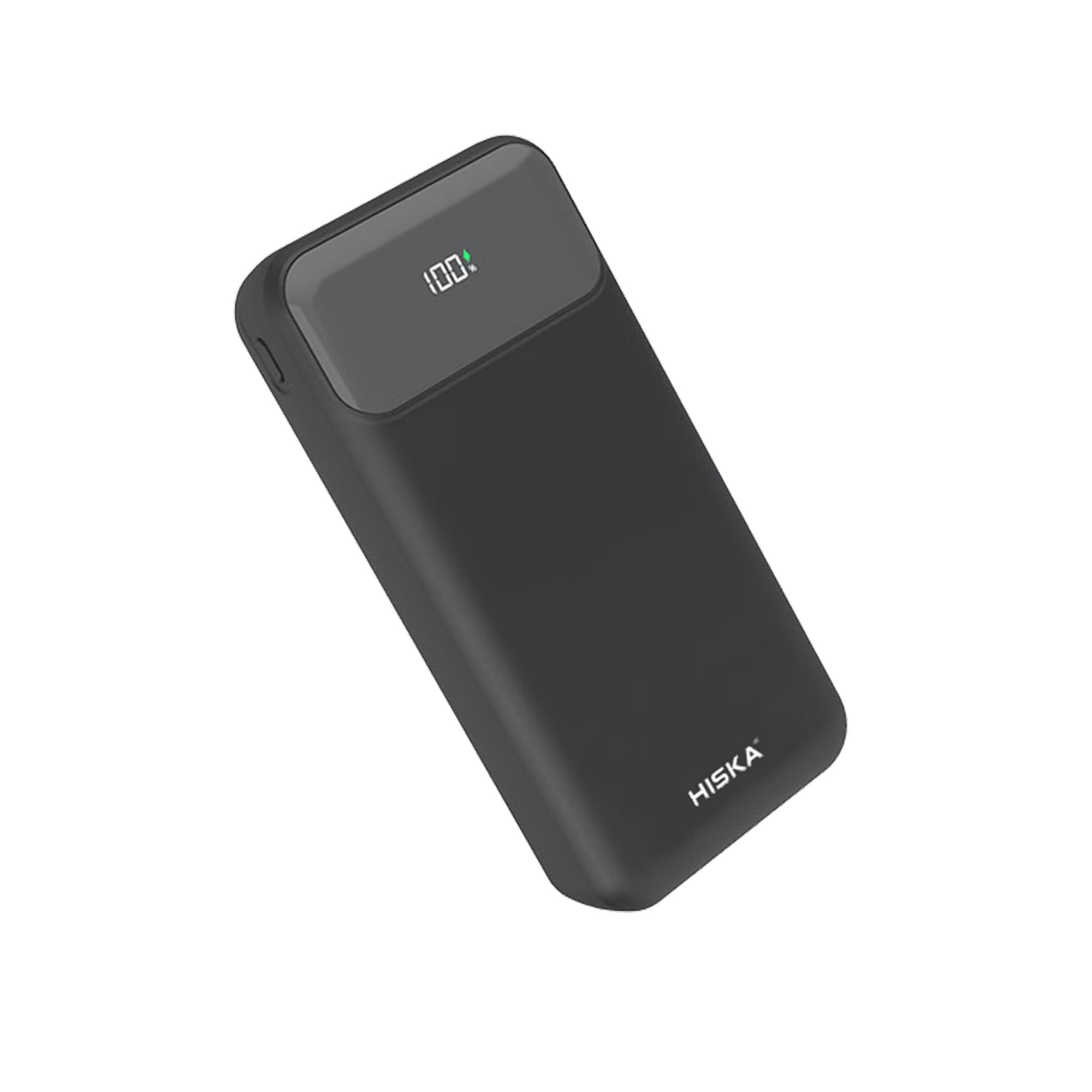 پاوربانک هیسکا مدل Hiska HP-218PD ظرفیت 20000 میلی‌آمپرساعت — تصویر ۶