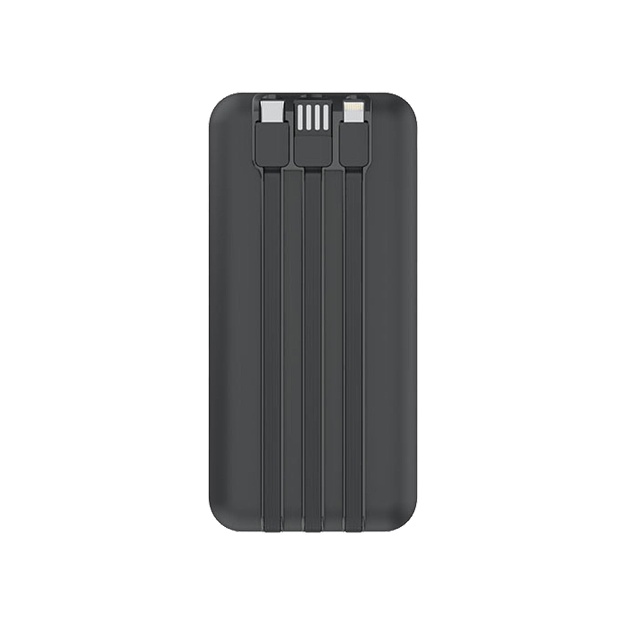 پاوربانک هیسکا مدل Hiska HP-218PD ظرفیت 20000 میلی‌آمپرساعت — تصویر ۸