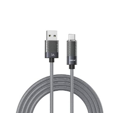 کابل USB به Type-C هیسکا مدل Hiska LX-821AC — تصویر ۴