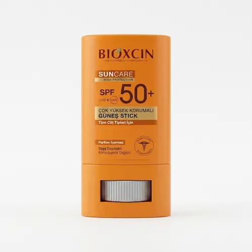 ضد آفتاب استیکی بیوکسین SPF 50 مناسب انواع پوست | محافظت کامل بدون احساس چربی — تصویر ۴