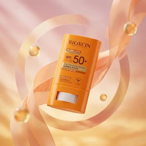 ضد آفتاب استیکی بیوکسین SPF 50 مناسب انواع پوست | محافظت کامل بدون احساس چربی — تصویر ۵