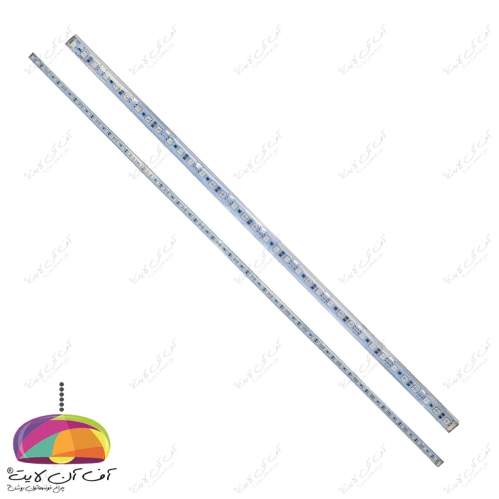 چراغ خطی ضد آب یک متری 16 وات EMAX