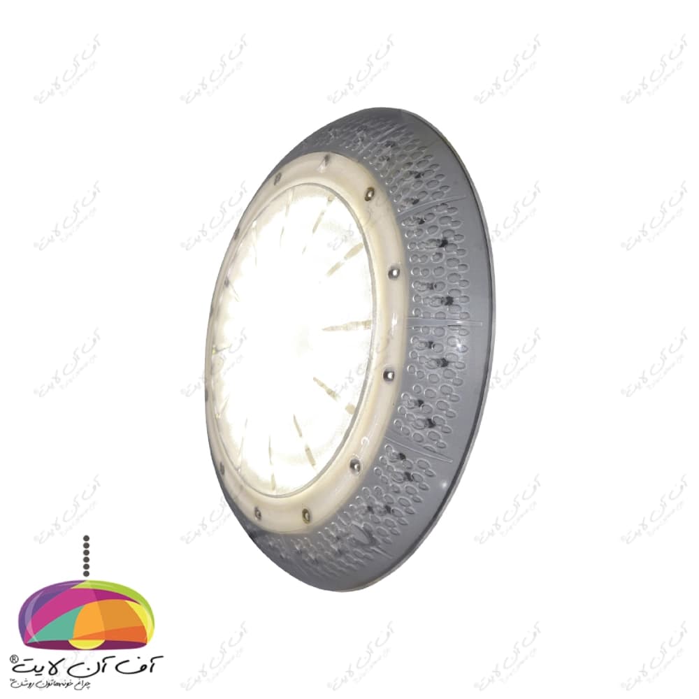 چراغ استخری روکار 36 وات RGB پلی کربنات EMAX — تصویر ۲