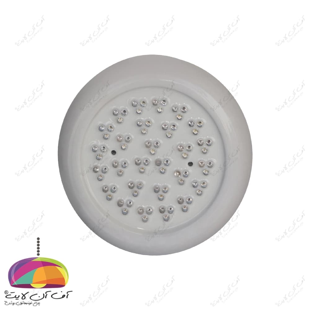 چراغ استخری روکار 6 وات EMAX — تصویر ۳