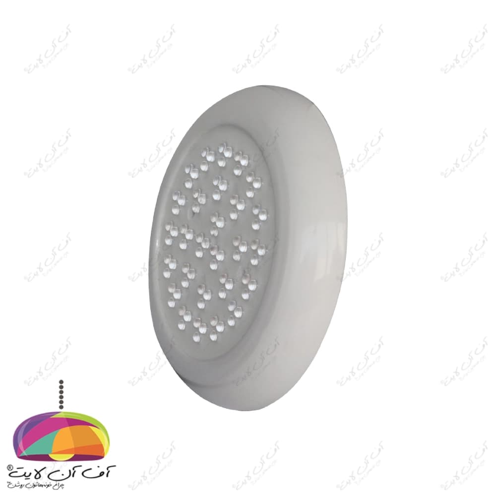 چراغ استخری روکار 6 وات EMAX — تصویر ۴
