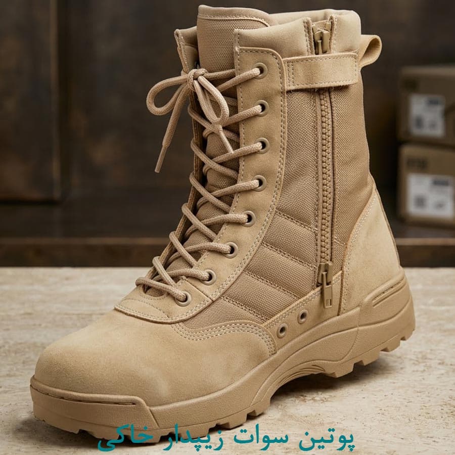 پوتین خارجی سوات Swat — تصویر ۴