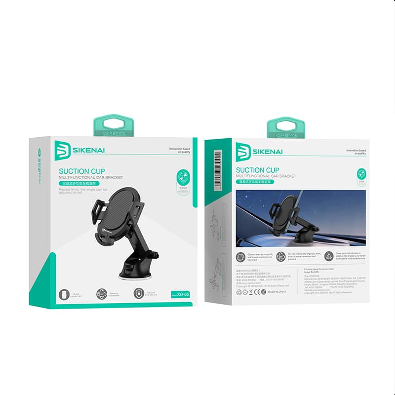 پایه نگهدارنده گوشی موبایل برند Sikenai XO-65 — تصویر ۴