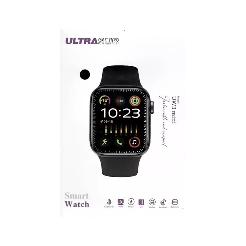 ساعت هوشمند اولتراسور مدل Ultrasure UW3 Mini — تصویر ۳
