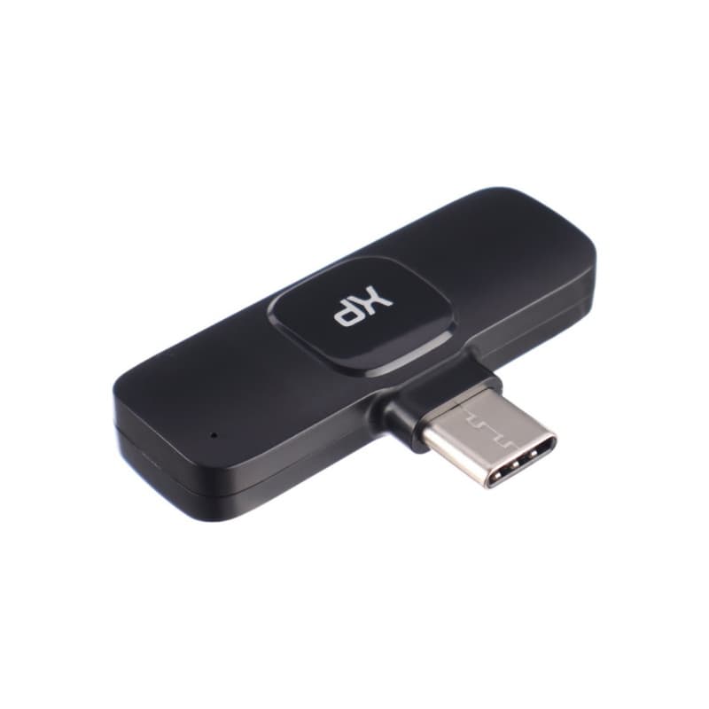 میکروفون یقه‌ای مدل XP-Z8N (تایپ سی) — تصویر ۵