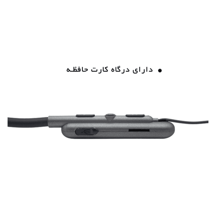 هندزفری گردنی کلومن مدل KOLUMAN KB-G250 — تصویر ۵