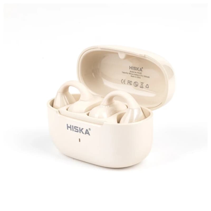 هندزفری بلوتوثی هیسکا مدل Hiska FX-567 — تصویر ۶