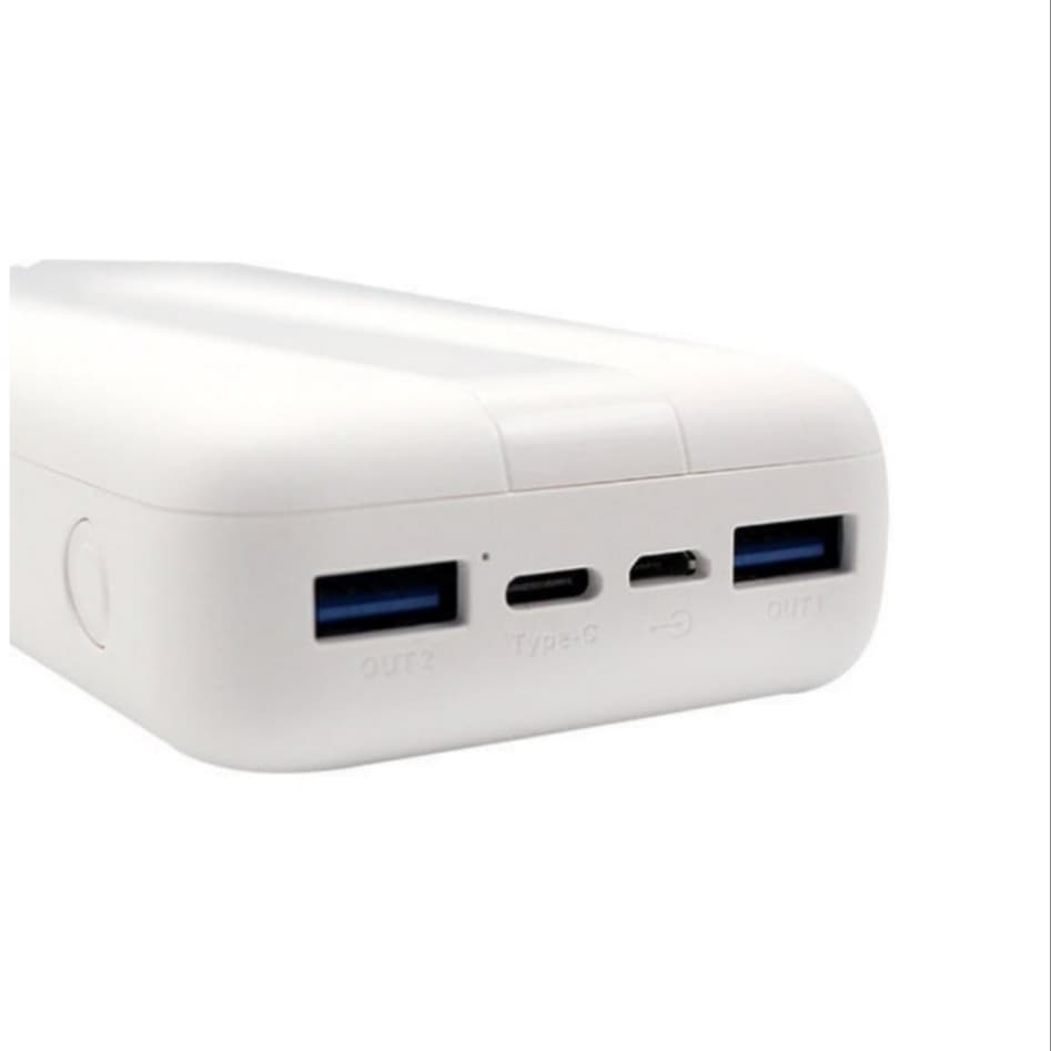 پاوربانک لیتو مدل LEITU LP-21 ظرفیت 20000 میلی‌آمپرساعت — تصویر ۴
