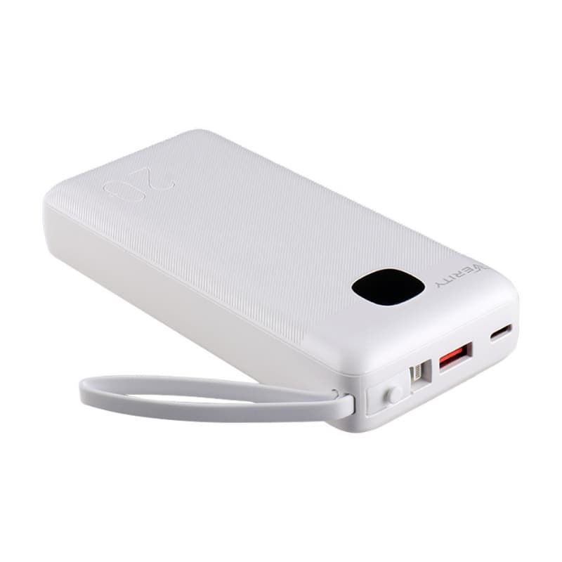 پاوربانک وریتی مدل Verity V-PH145W-20PD ظرفیت 20000 میلی‌آمپرساعت — تصویر ۶