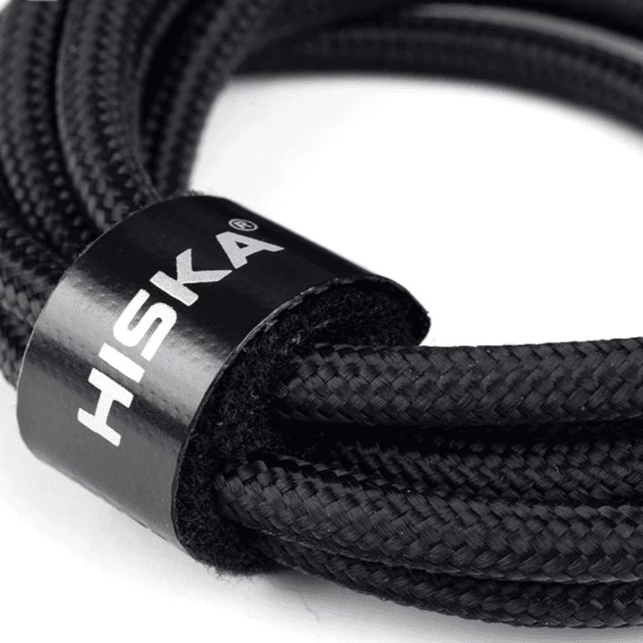 کابل Type-C به Type-C هیسکا مدل Hiska LX-15CC — تصویر ۴