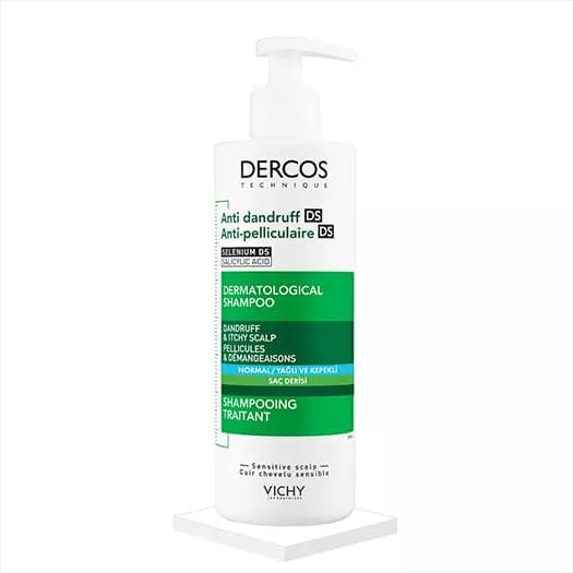شامپو ضد شوره ویشی Vichy Dercos Anti-Dandruff