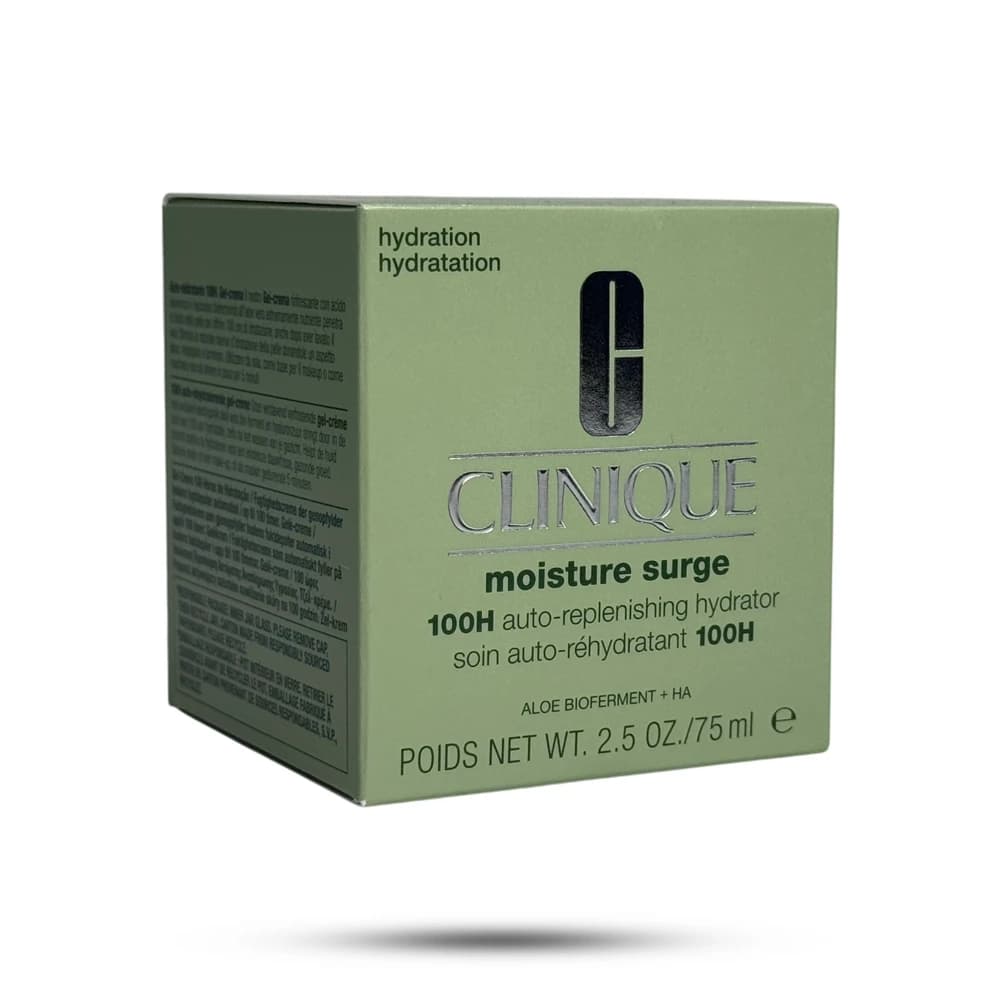 ژل آبرسان 100 ساعته کلینیک مدل Moisture Surge — تصویر ۳