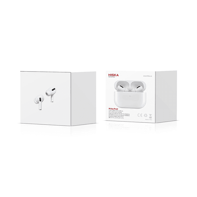هندزفری بلوتوثی هیسکا مدل Hiska Pro 2