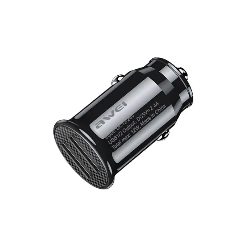 شارژر فندکی اوی مدل Awei C-826 — تصویر ۱۱