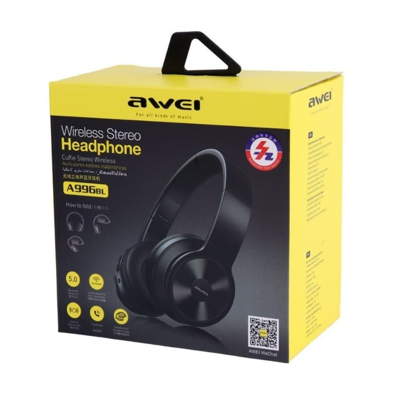 هدست بلوتوثی اوی Awei A996BL (رم خور)