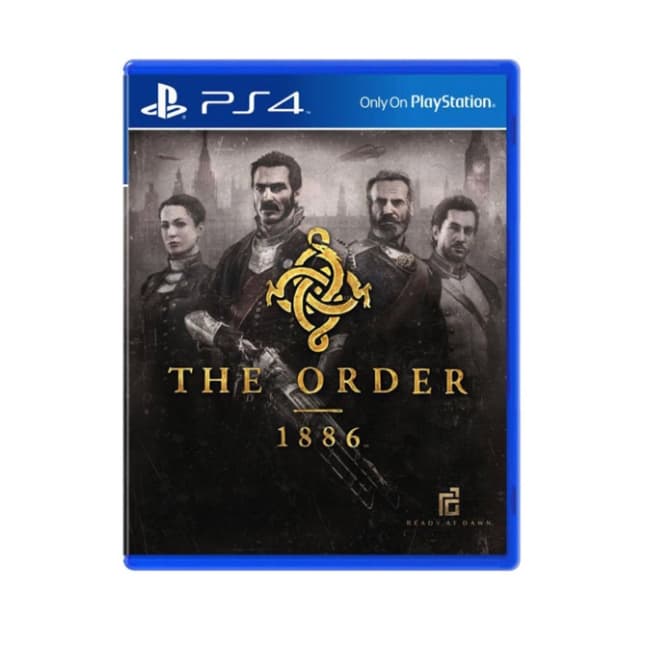 بازی The Order 1886 برای Ps4 (کارکرده)