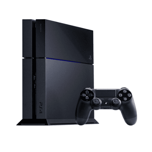 کنسول بازی پلی استیشن 4 کپی خور (V9) PS4 Fat 500GB (استوک) — تصویر ۷