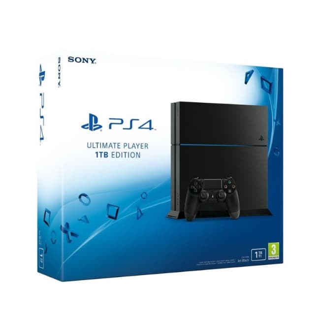 کنسول بازی پلی استیشن 4 کپی خور (V9) PS4 Fat 500GB (استوک)